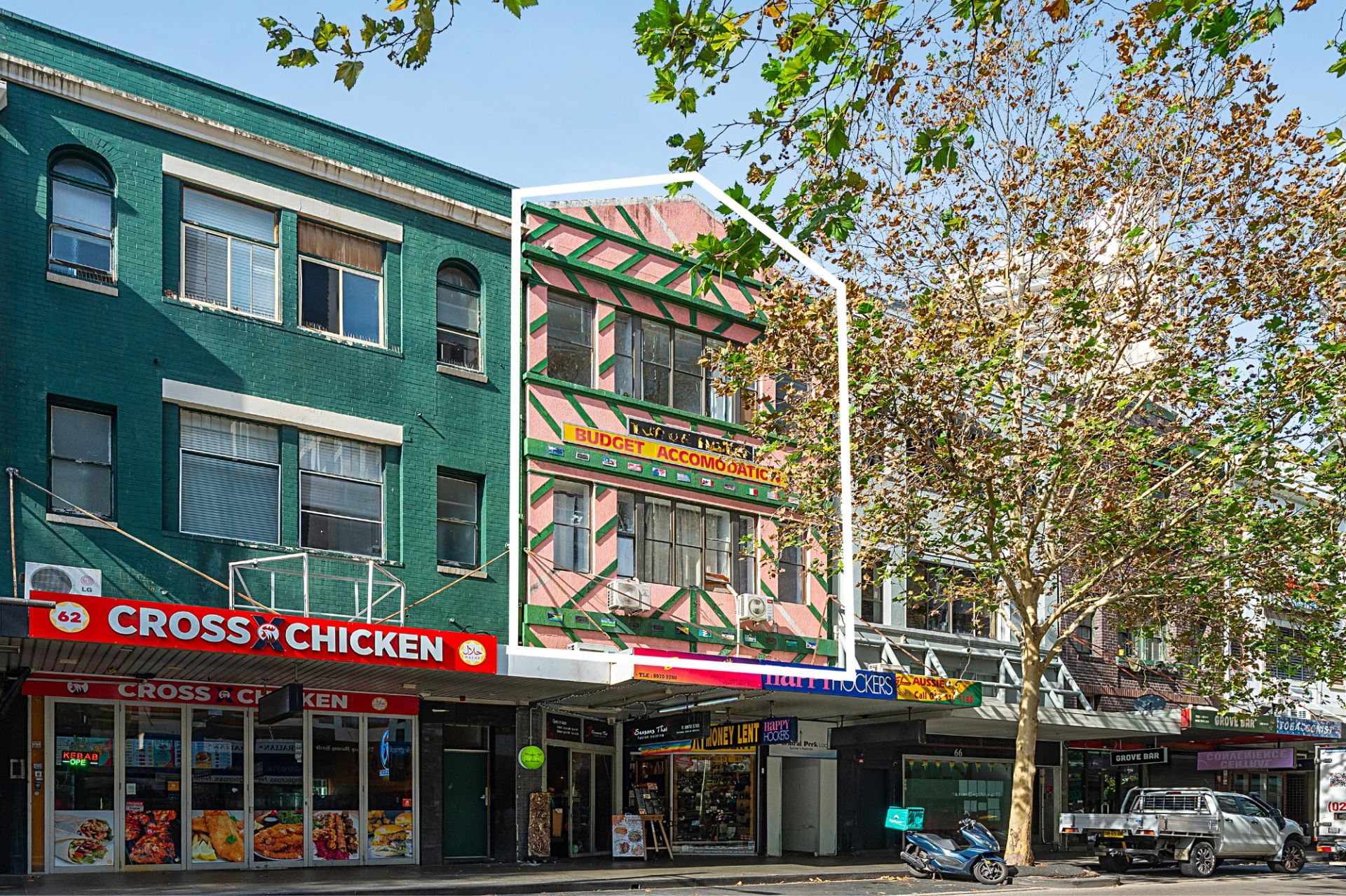 3/64-64B Darlinghurst Road, Potts Point, Point - Thumbnail 2