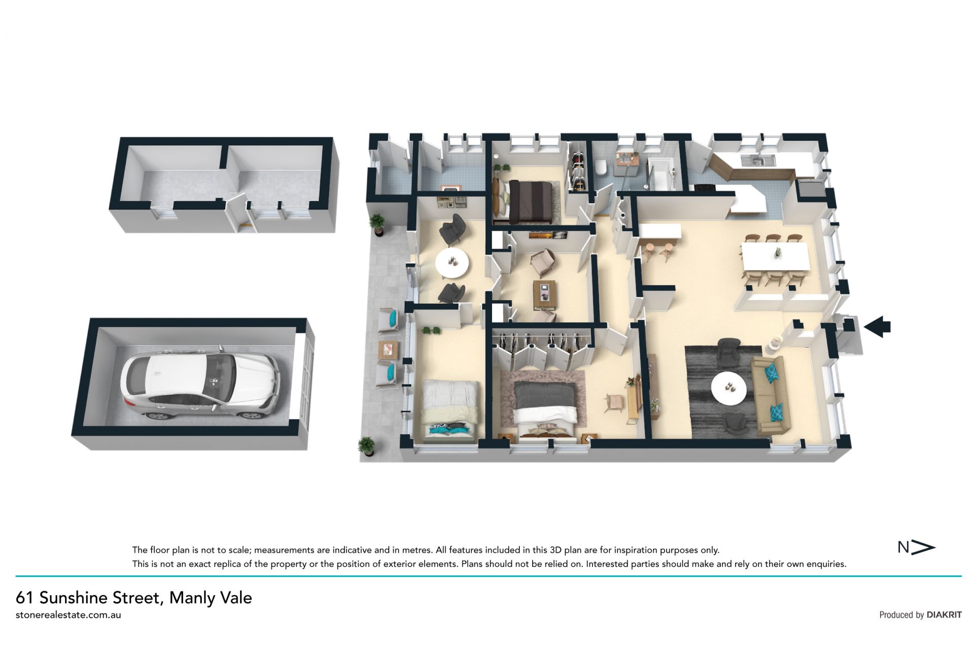Sold by Eddy Piddington 0414 333 907