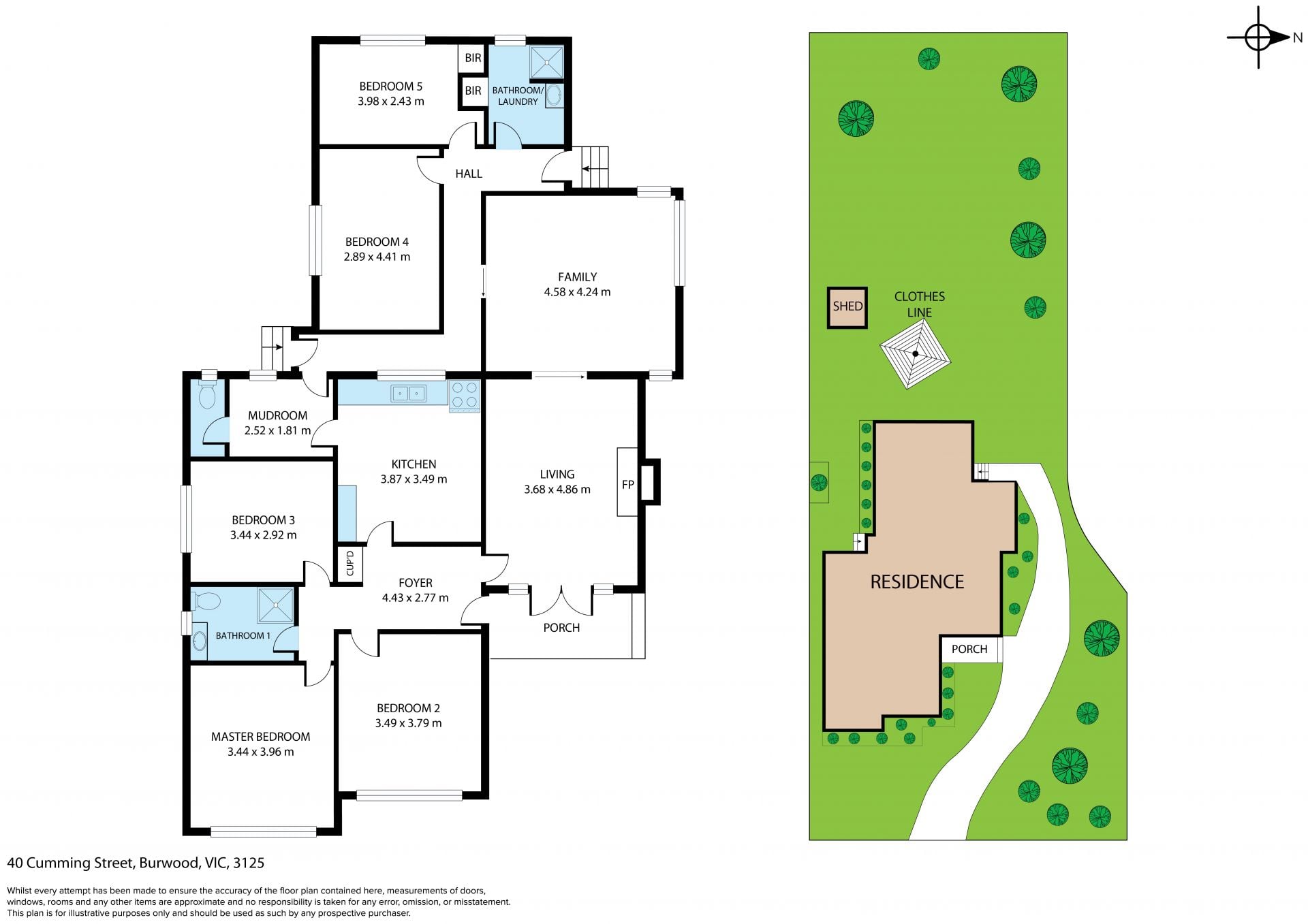 40 Cumming Street, Burwood VIC, Burwood - Image 1