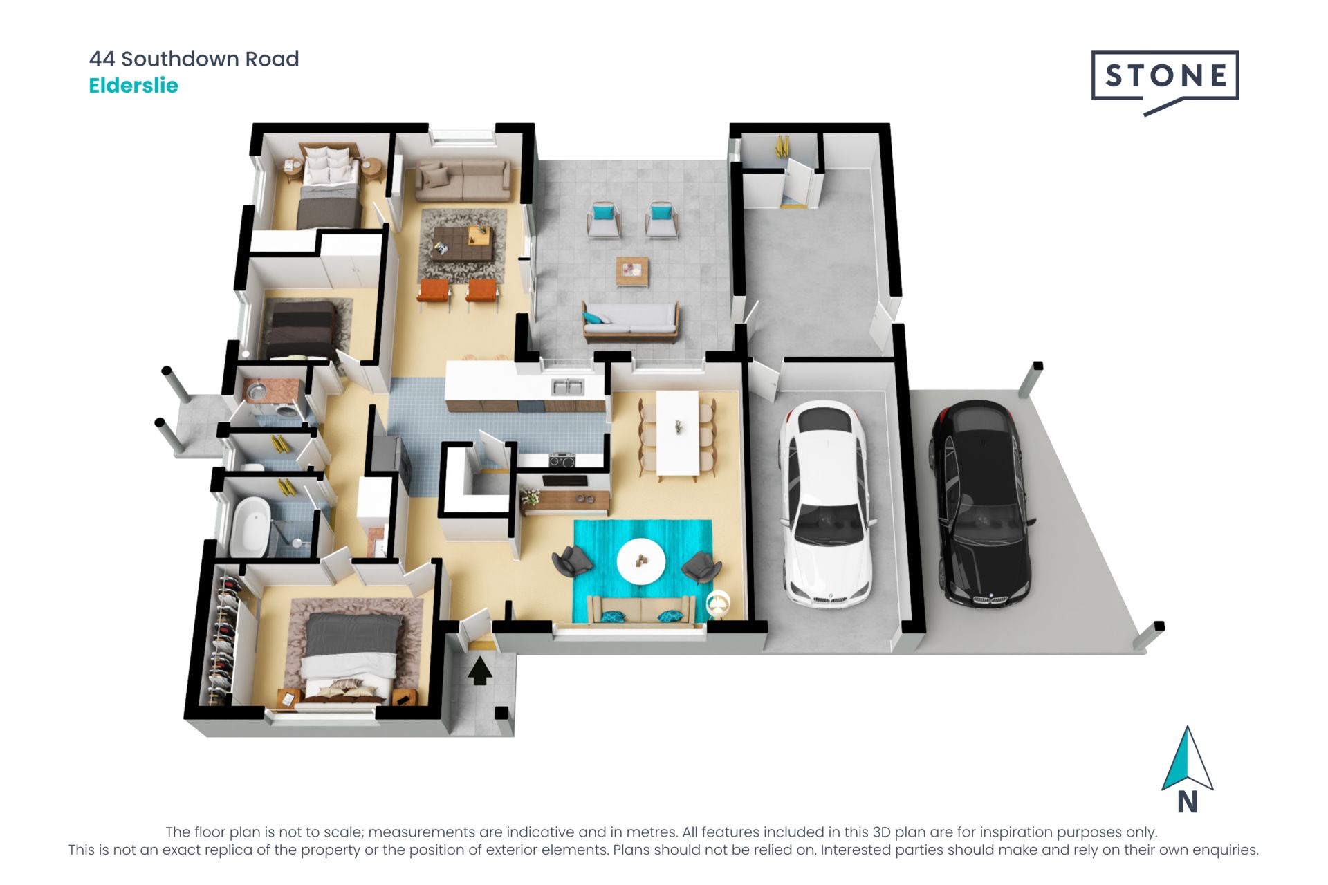 Spacious 747sqm Lot with Endless Possibilities!