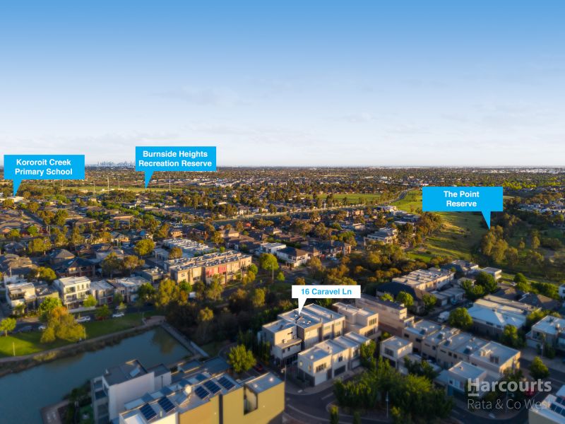 16 Caravel Lane, Caroline Springs