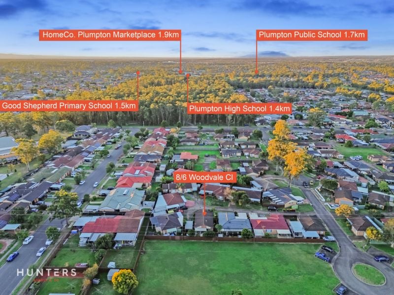 8/6 Woodvale Close, Plumpton