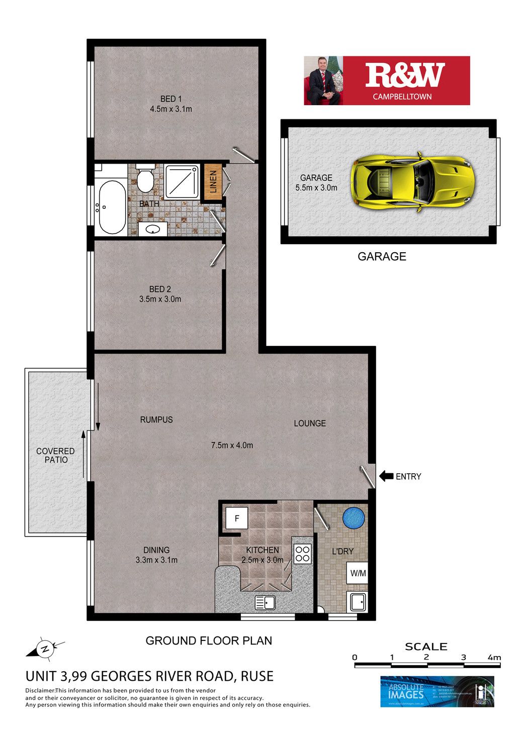 SOLD BY GARY LUKE - $326,000!