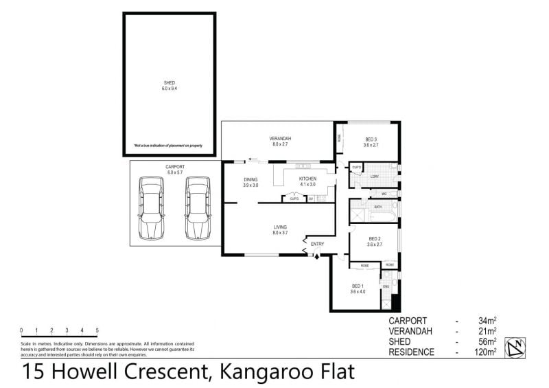 15 Howell Crescent KANGAROO FLAT VIC, Kangaroo Flat - Thumbnail 8