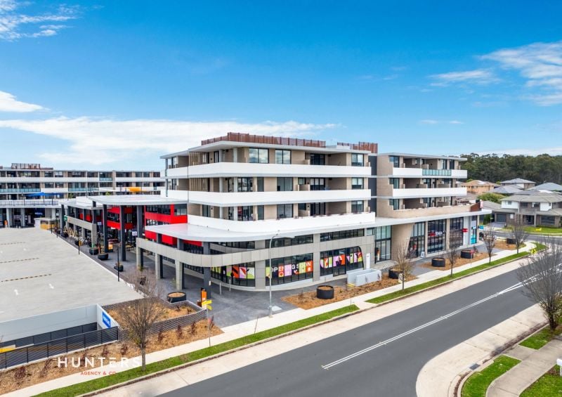 90-98 Glenmore Ridge Drive, Glenmore Park