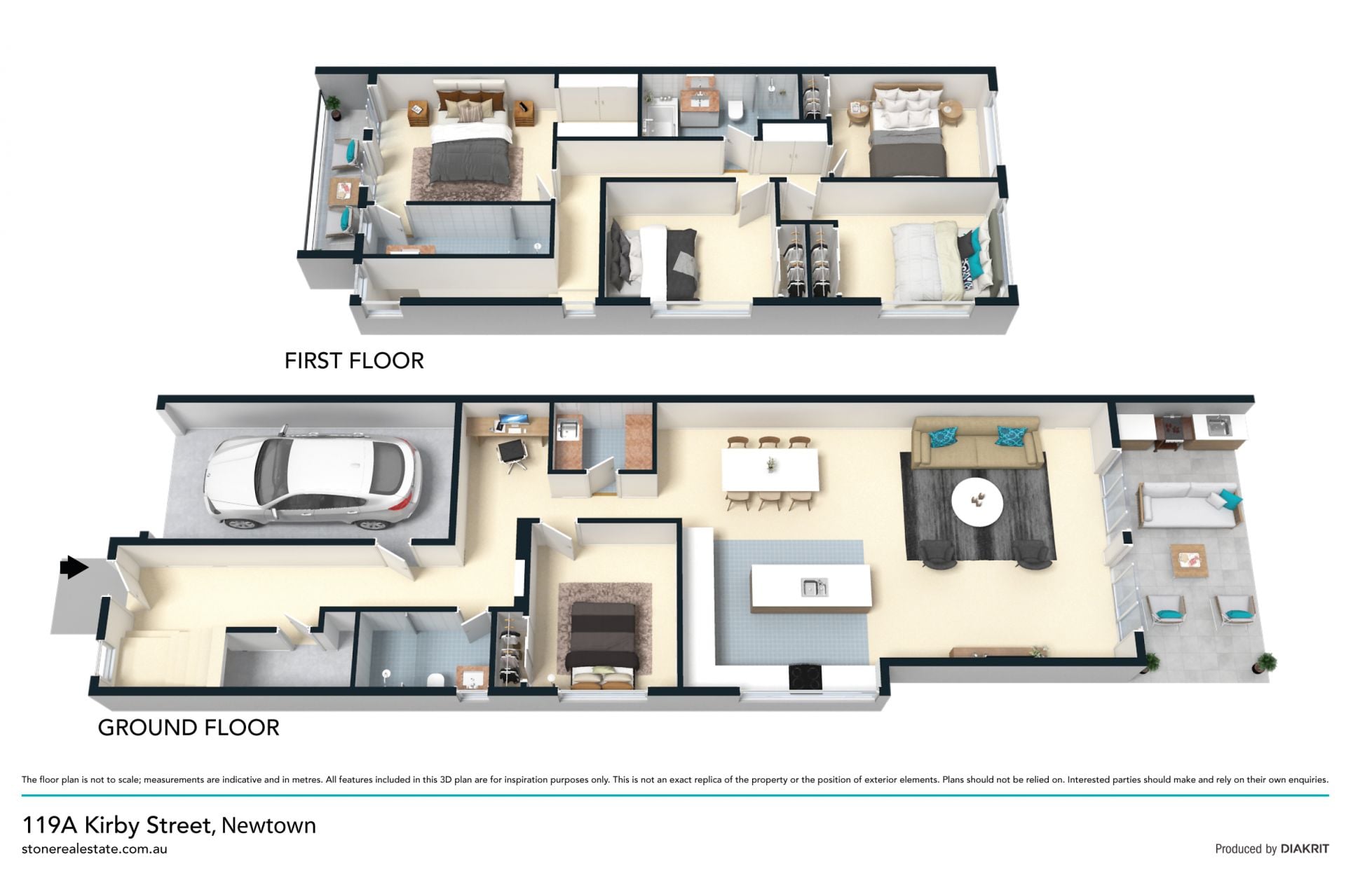 Brand new luxury residence - last one remaining