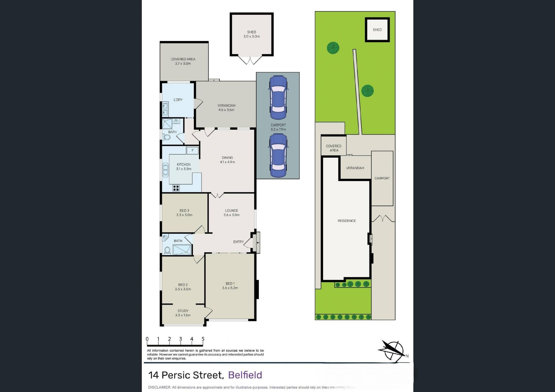 Lovely 3 bedroom family home!