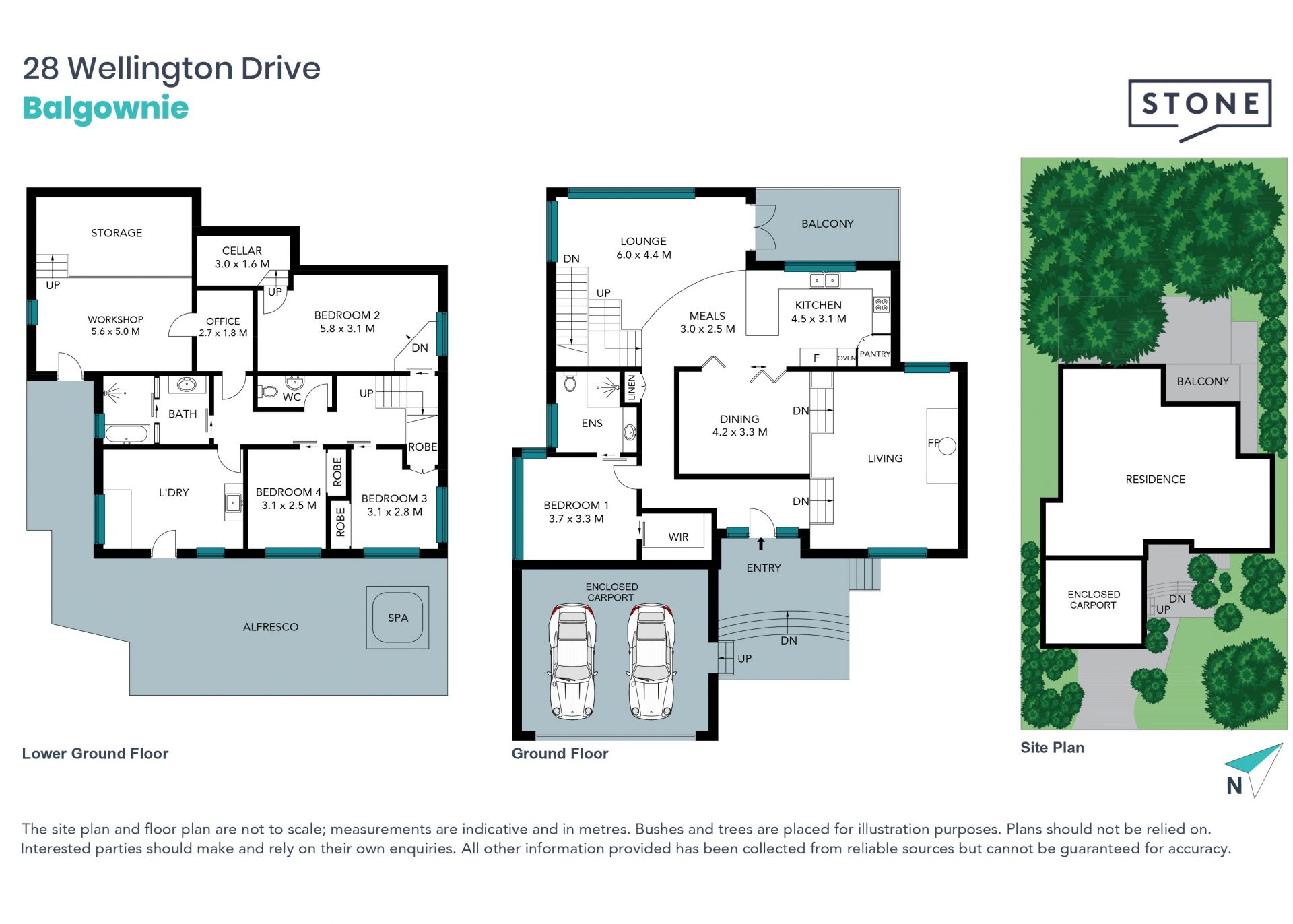 SOLD BY STONE REAL ESTATE | AARON DEAN & PAUL PIACENTIN