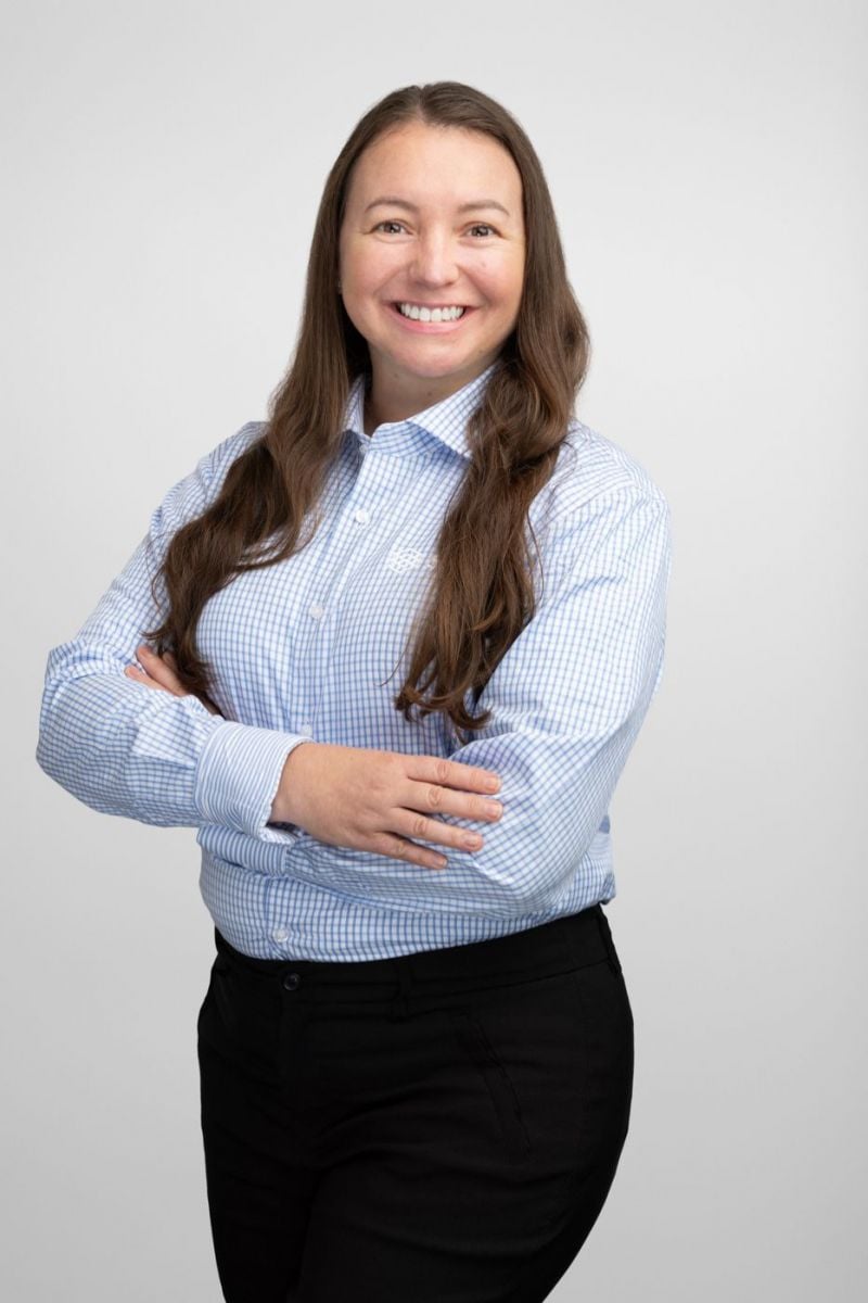 Agnieszka David real estate agent