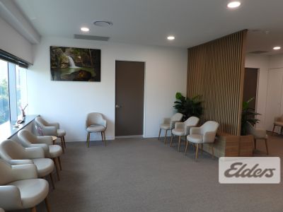 MEDICAL SUITE IN GREENSLOPES PRIVATE HOSPITAL