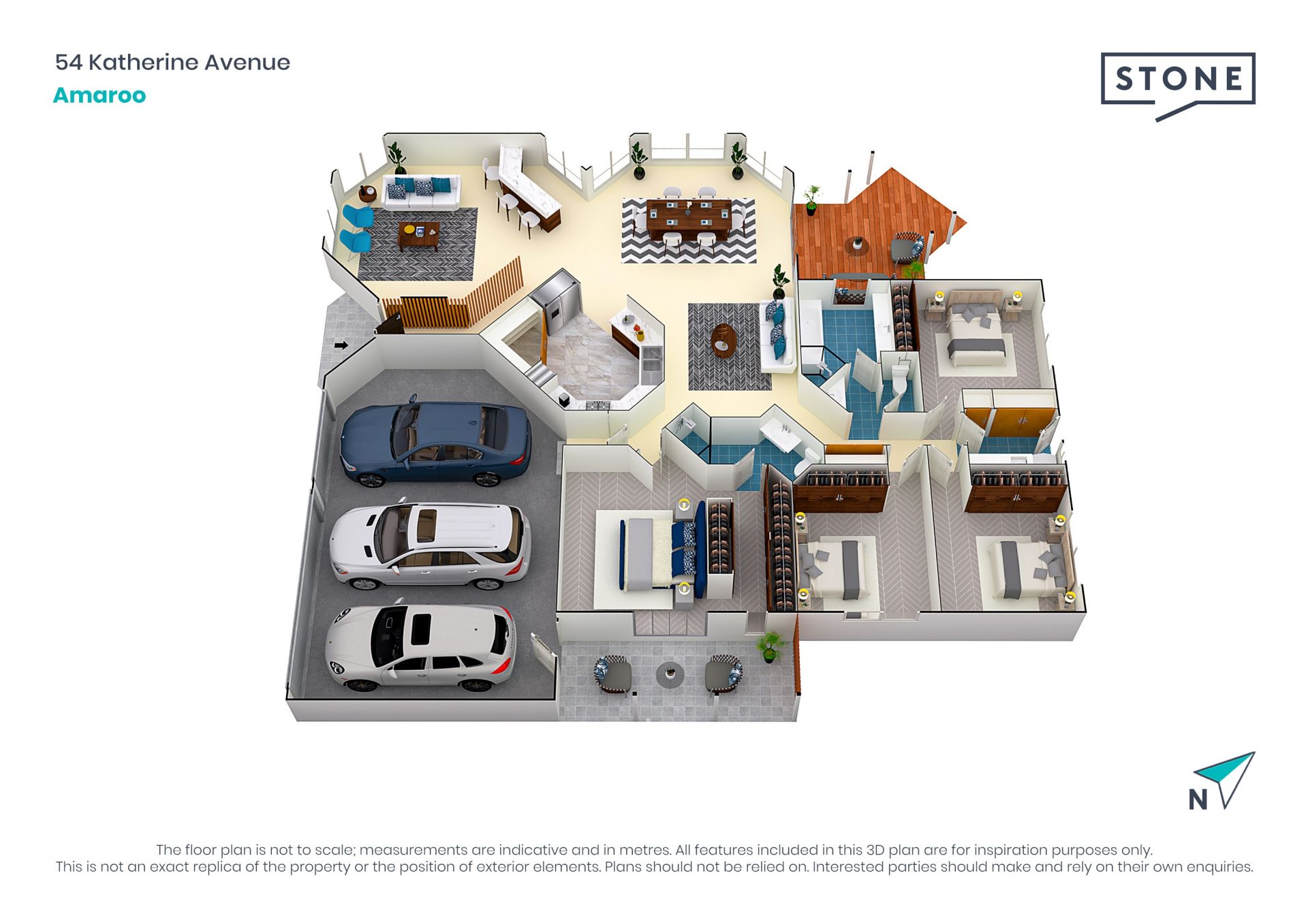 288 sqm of character, charm and family-friendly suburban living