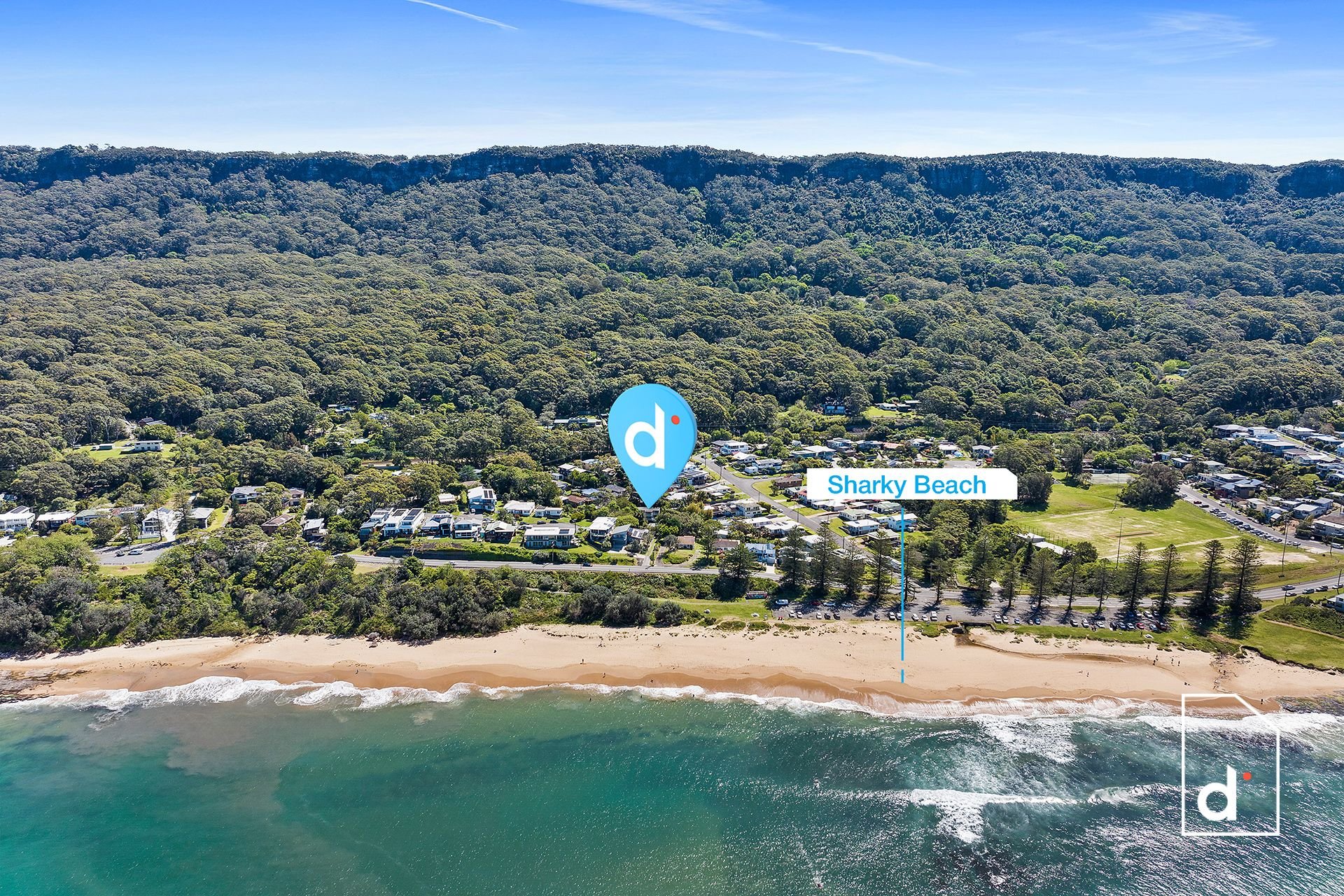 778 Lawrence Hargrave Drive, Coledale NSW