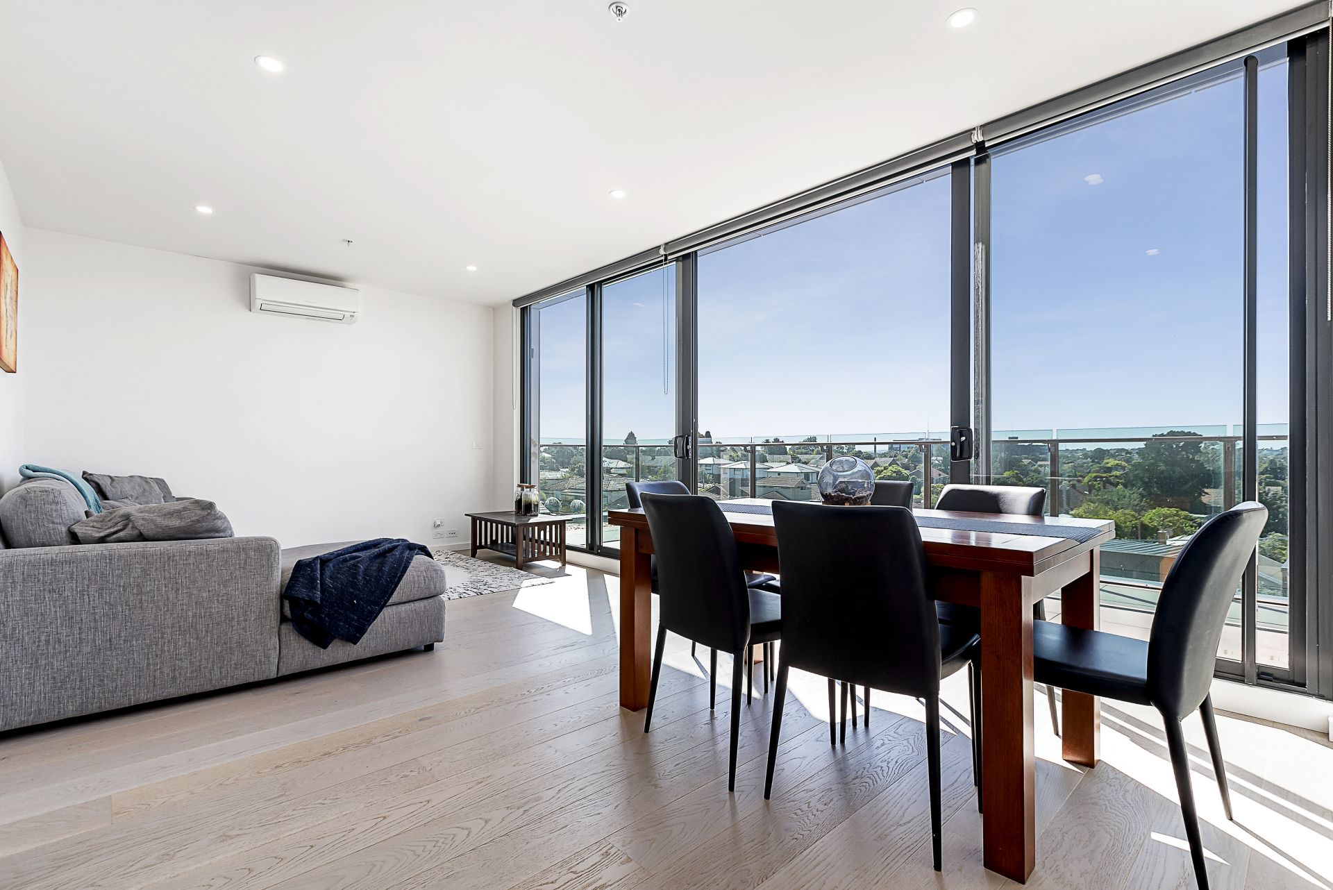 Come For The Top Floor Views, Stay For The Lifestyle