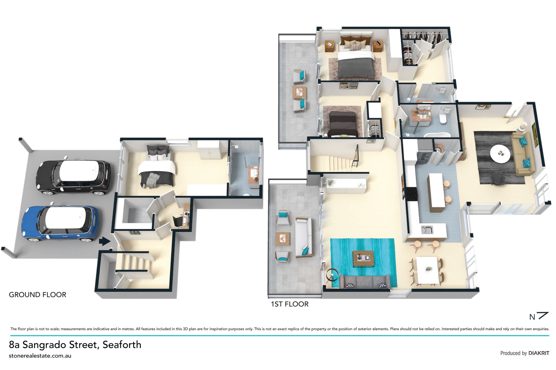 Amazing Value -  Luxe executive hideaway with Middle Harbour views