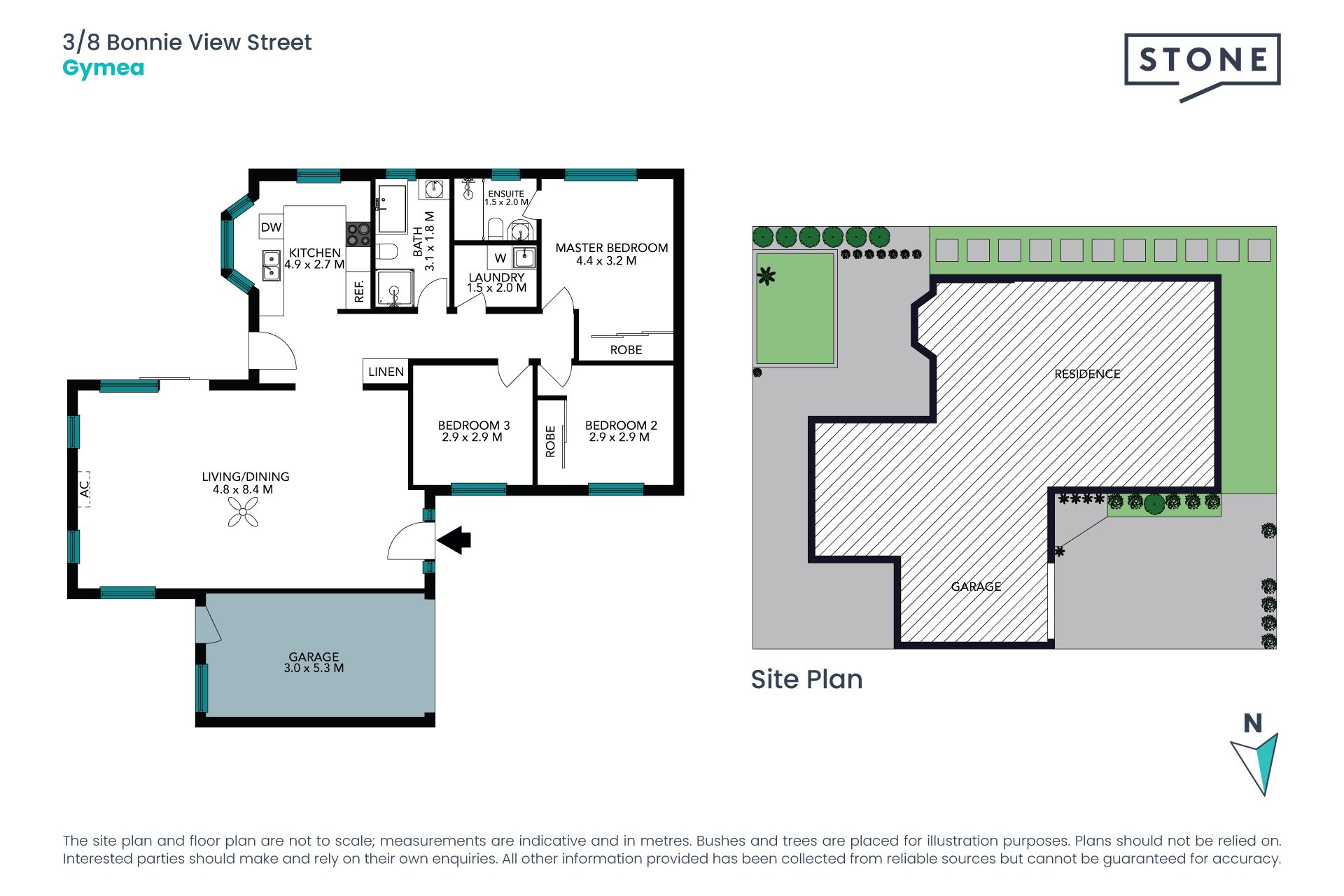 Low-maintenance living in a premium location