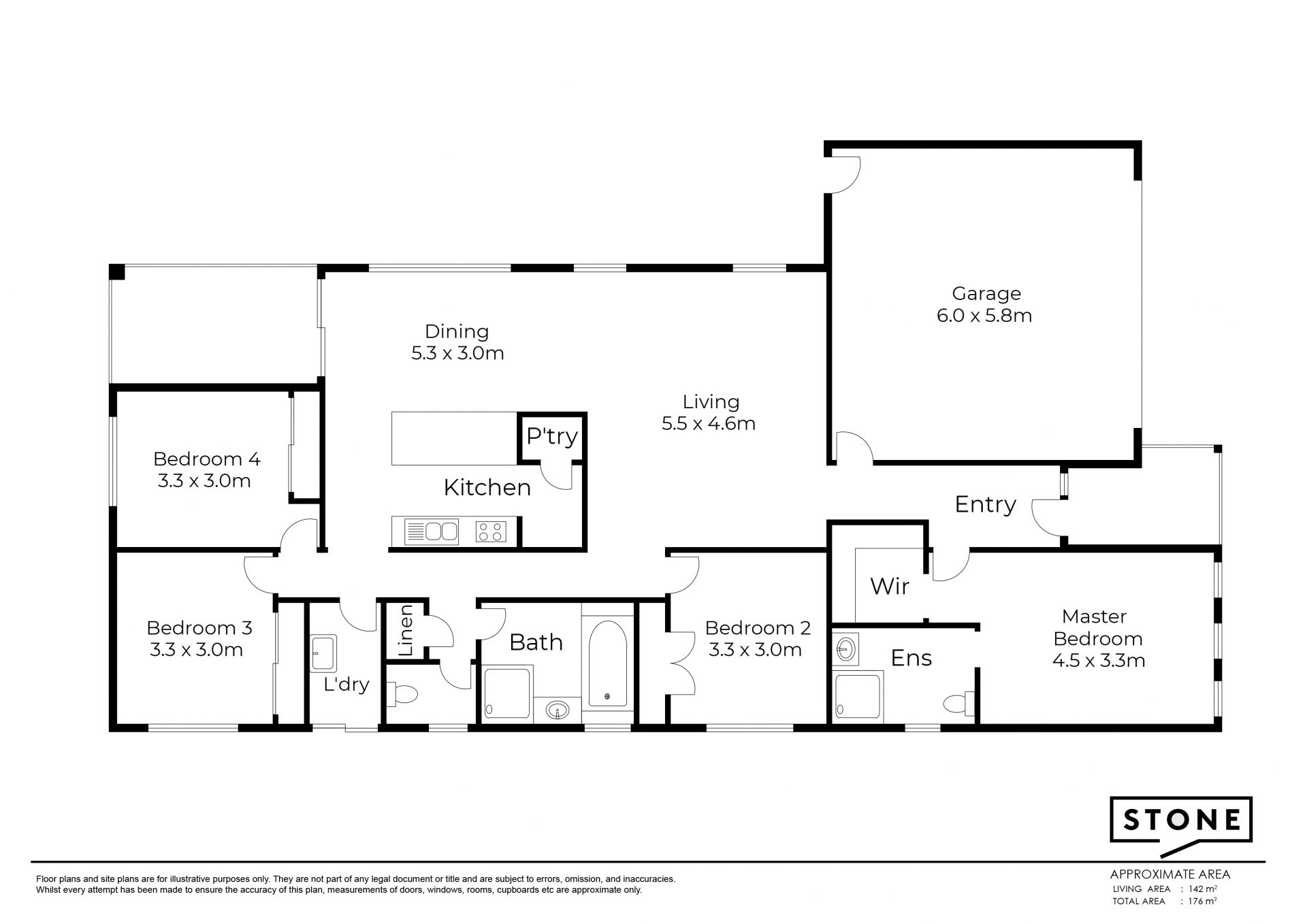Start in Style: Discover Your Dream Home in a Desirable, Central Locale...