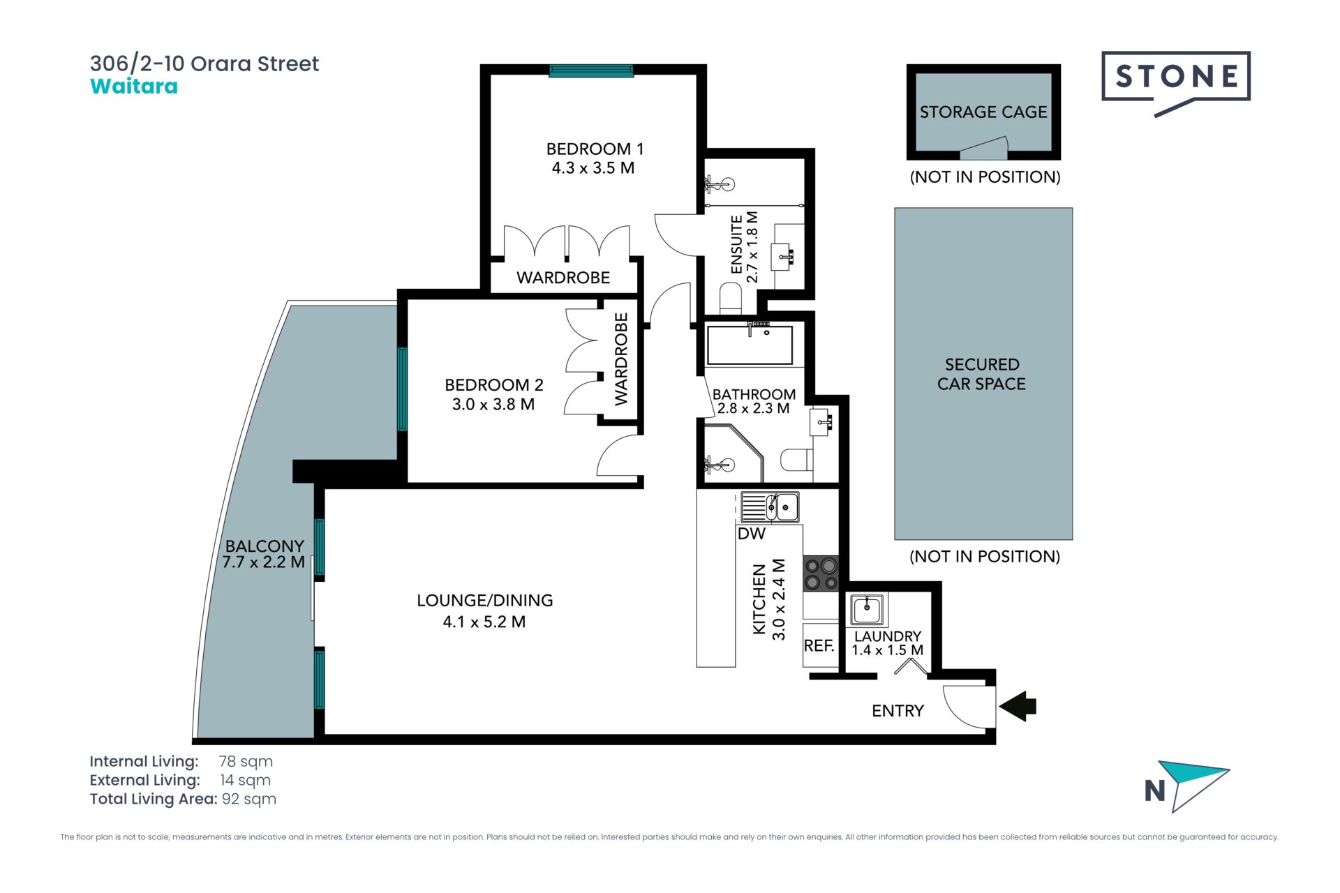 Sold by Adam Noakes & Mathew Ferraro 0450 753 268