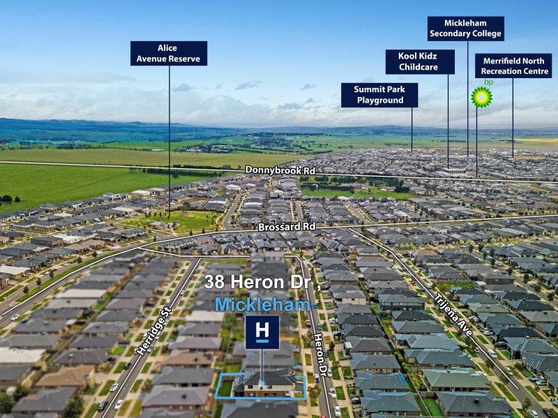 38 Heron Drive, Mickleham