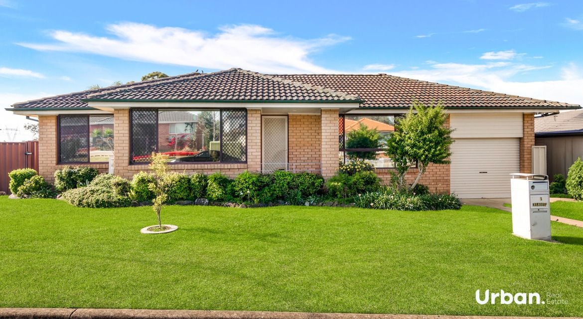 Glenfield 1 Kokoda Place