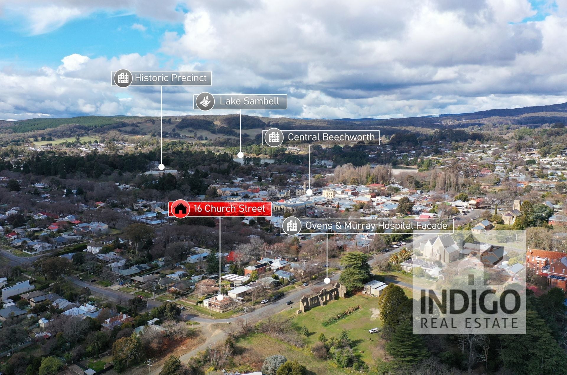 16 Church Street Beechworth VIC, Beechworth - Thumbnail 2