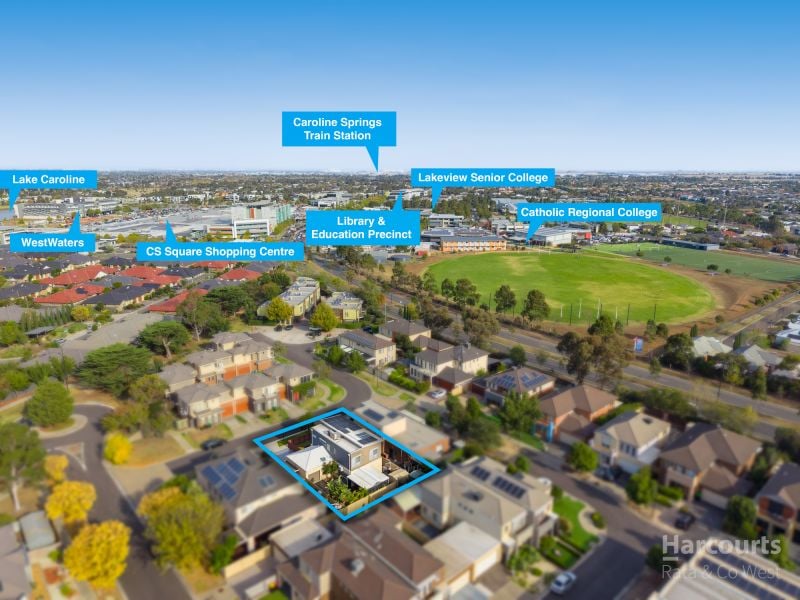 12 Chelsworth Place, Caroline Springs