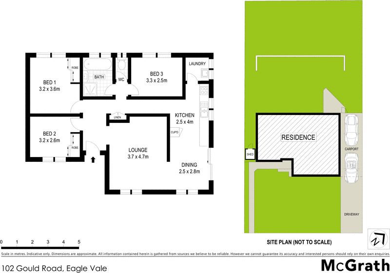Astute investment opportunity in fresh modern home