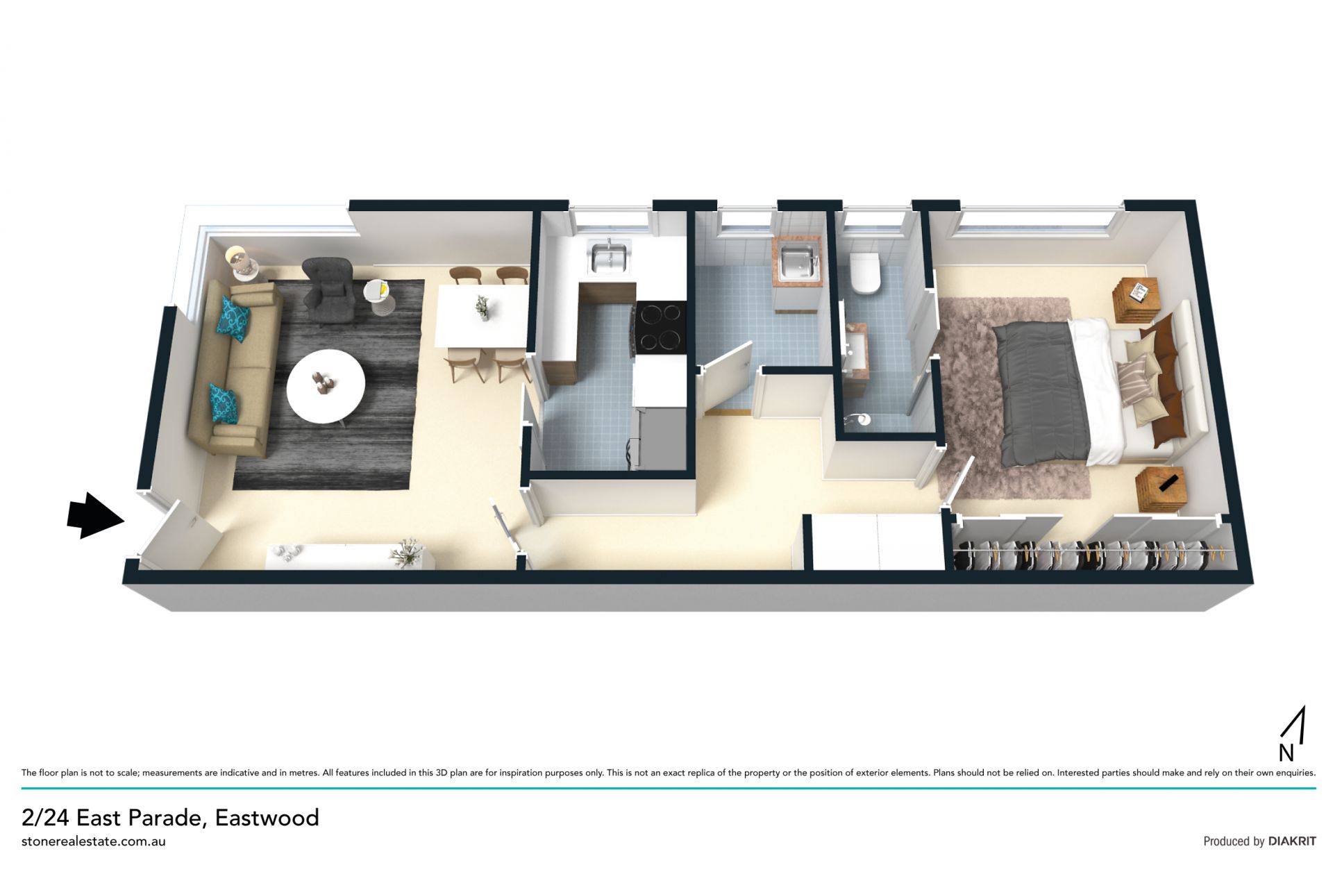 Spacious, convenient, affordable