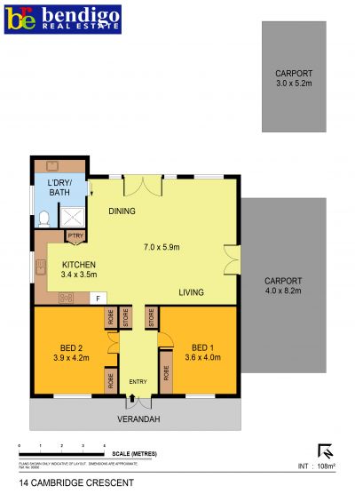 14 Cambridge Crescent White Hills VIC, Hills - Thumbnail 3