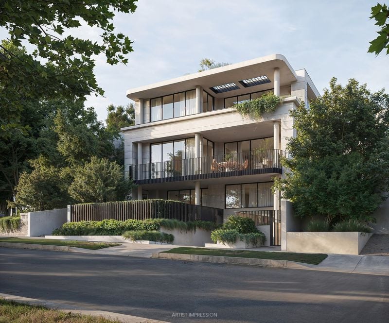 3/18 Boronia Road Bellevue Hill NSW, Bellevue Hill - Thumbnail 5