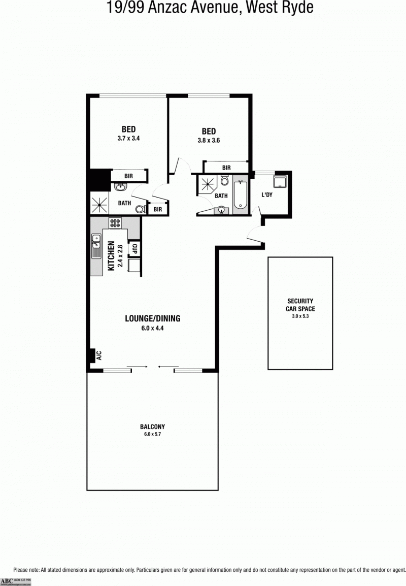 Floorplan