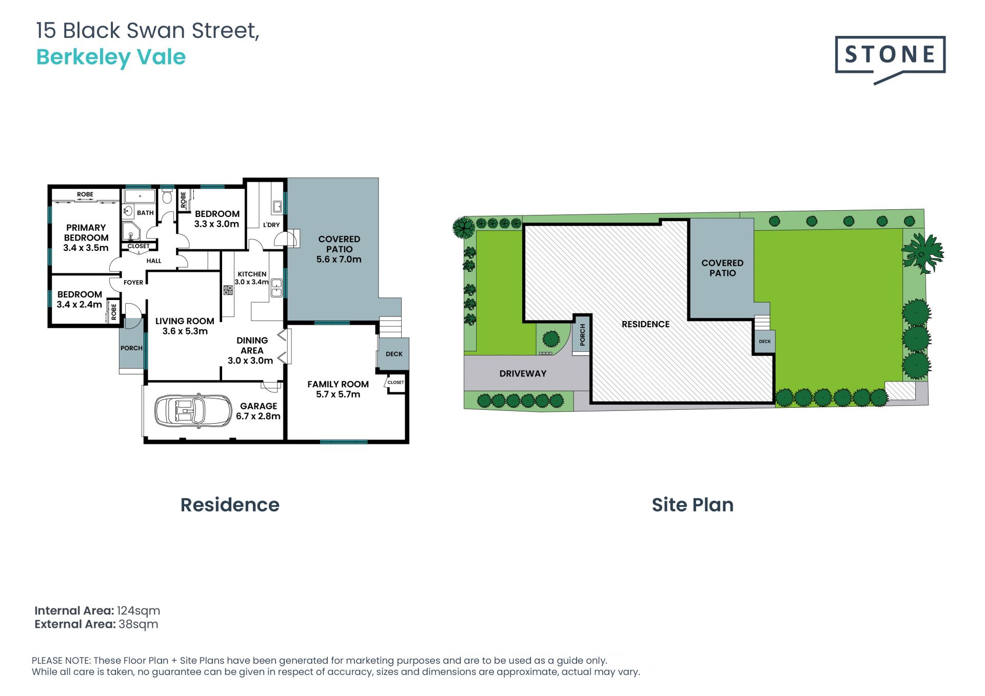 Beautifully presented home, one not to miss!