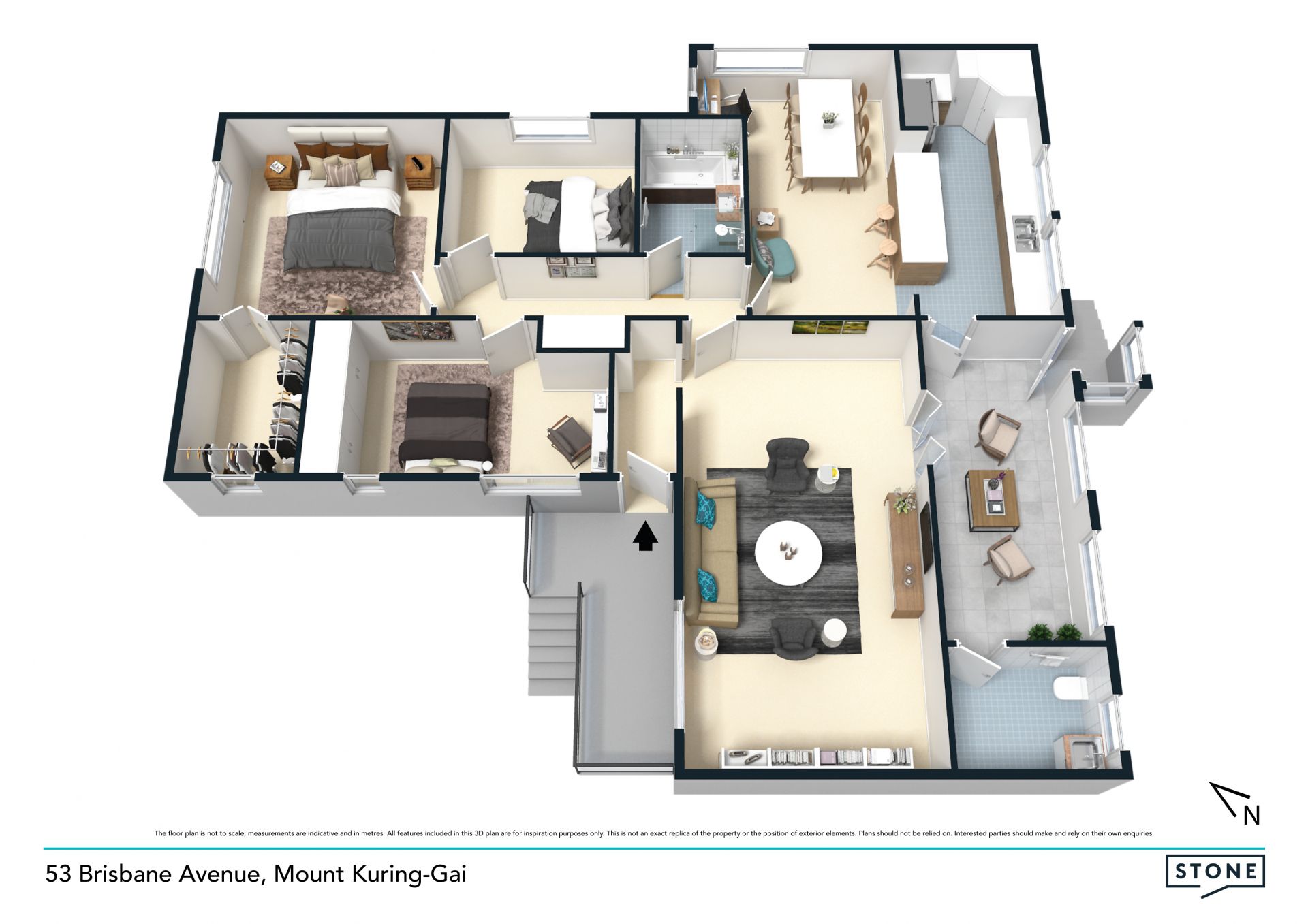 Sold by Dean and Di Finch for further details call 0425 214 866