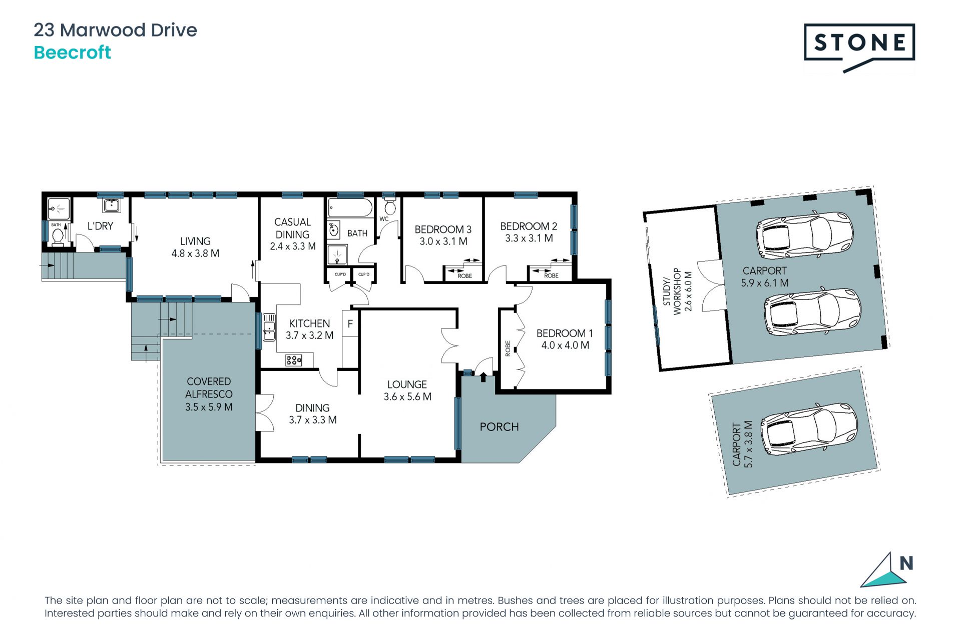 Sold December 2025 - Contact James Ramsay 0420 665 913.