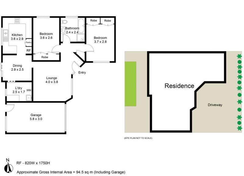 Floorplan