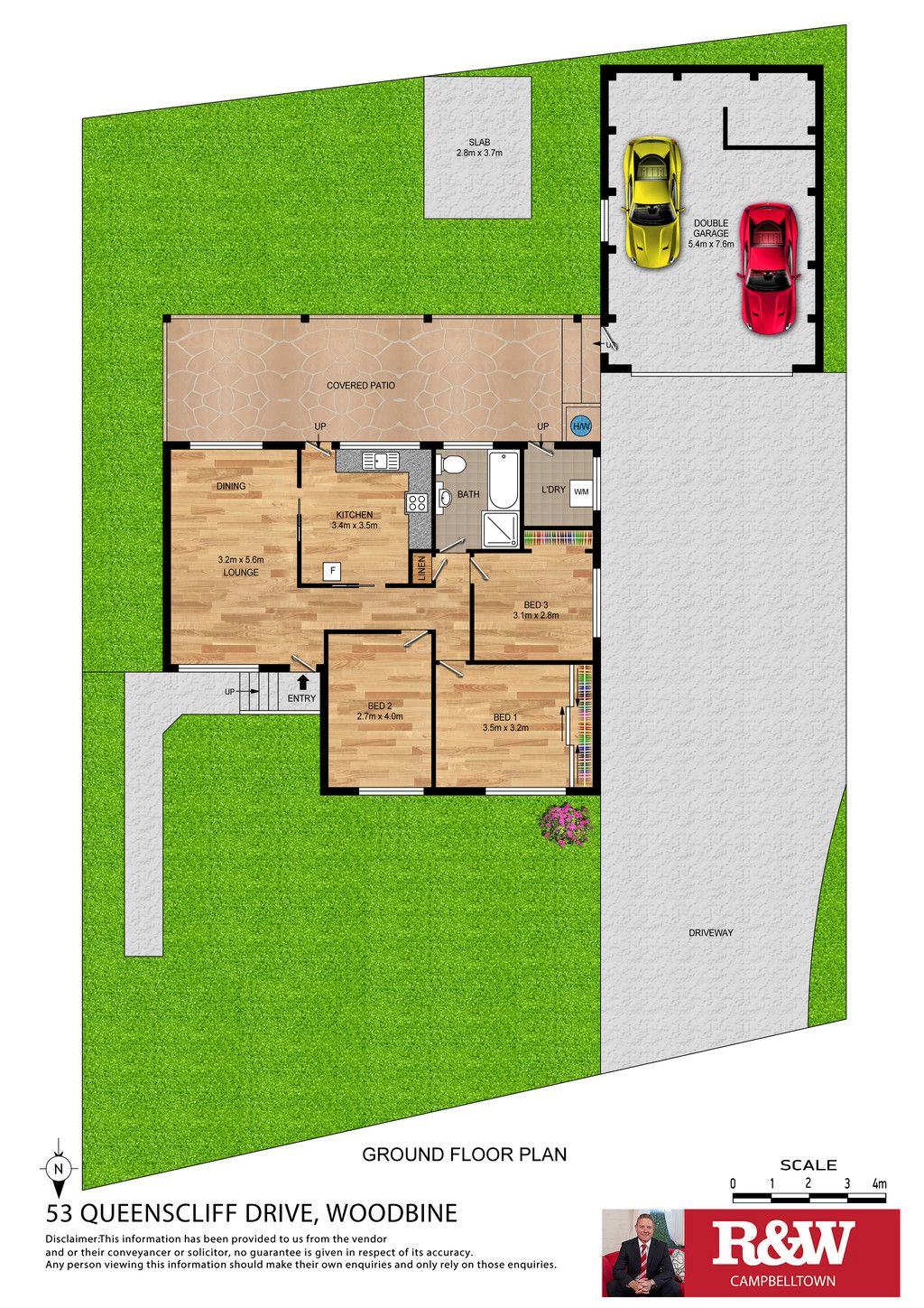 Sold by Matthew Laverty - $572,000!