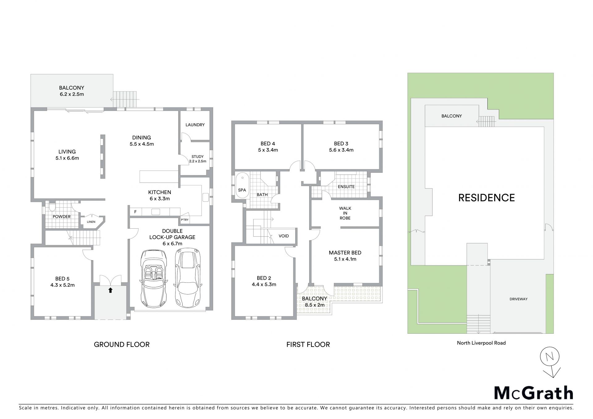 Sold by McGrath Estate Agents Liverpool