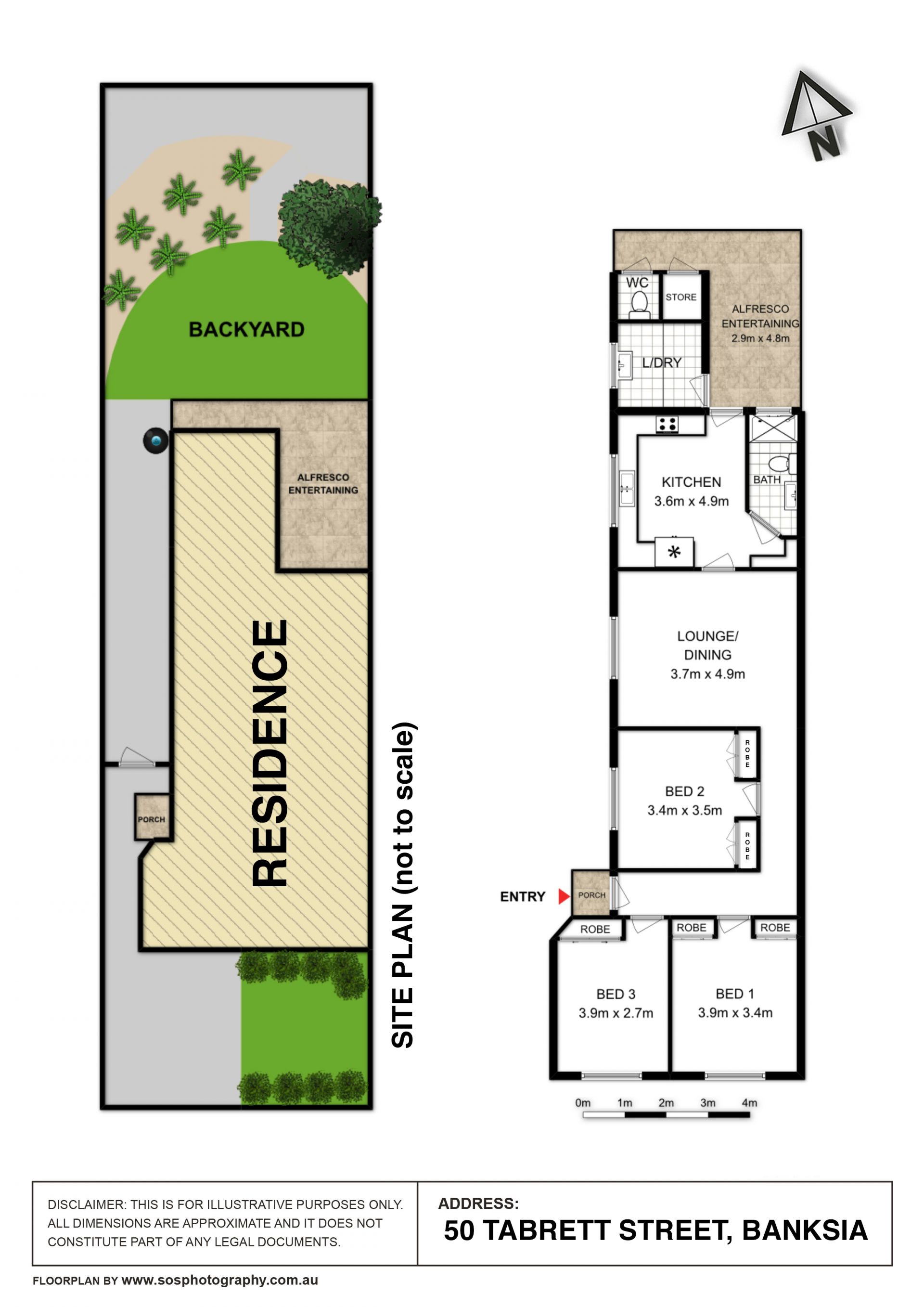 Premier Location, Perfect Home
