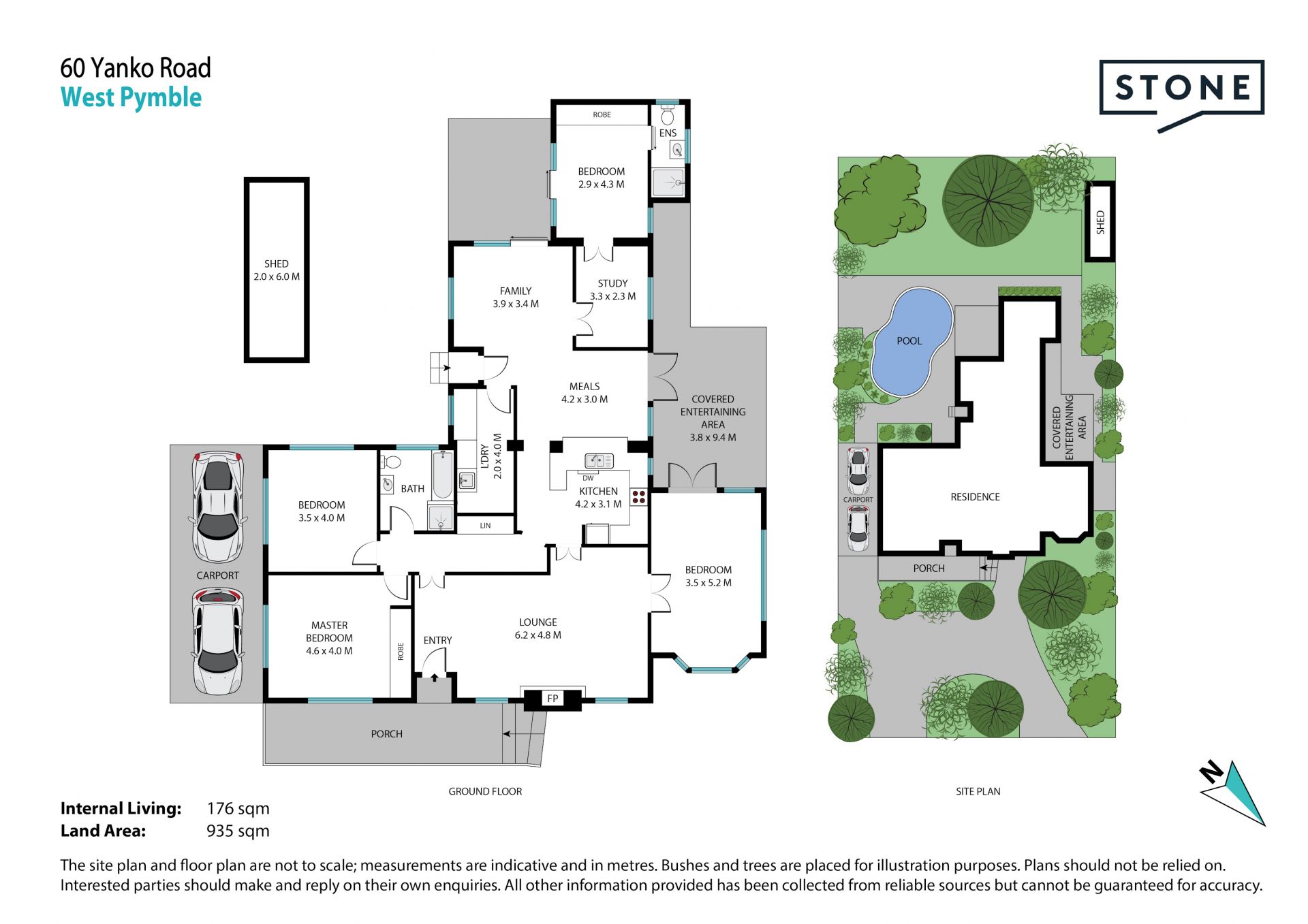 Walk-to location gives the leading edge for modern family life