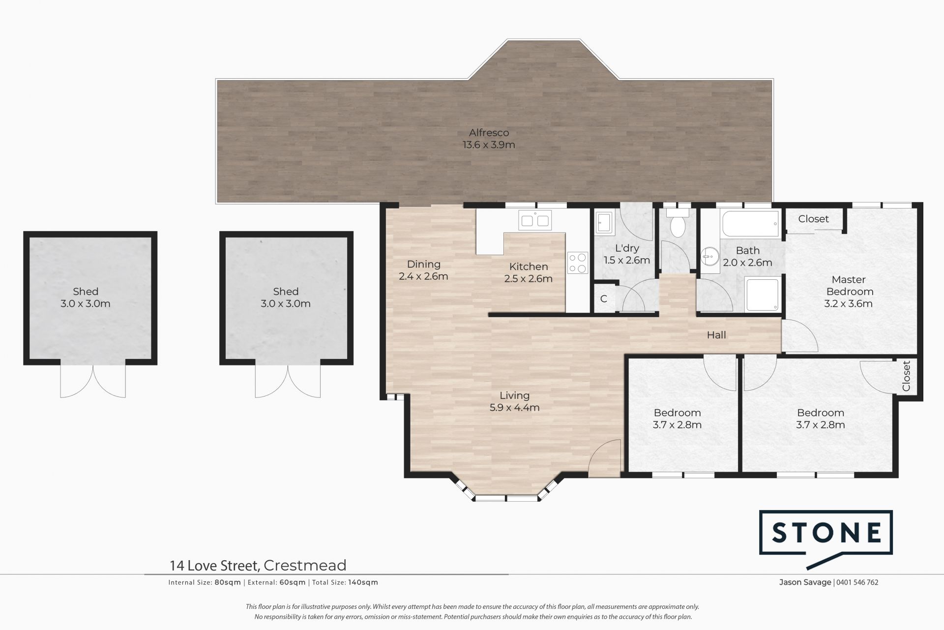 SOLD BY THE JASON SAVAGE TEAM
