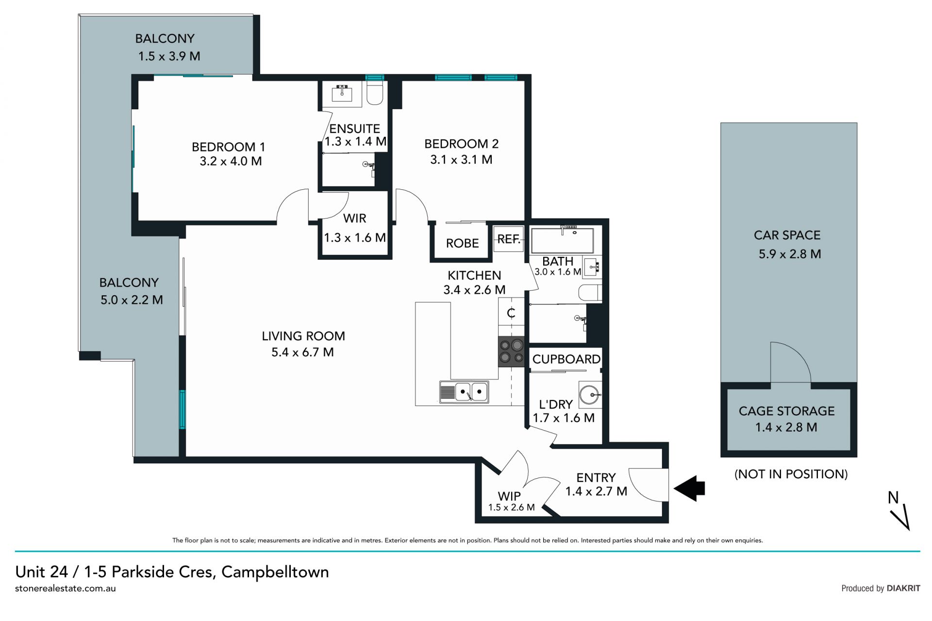 Property Launch Saturday 27th July, 11:00 - 11:30am