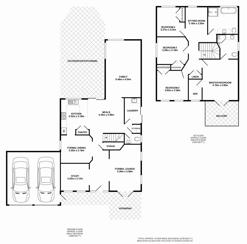 Sold by Russell Wyer - $760,000!