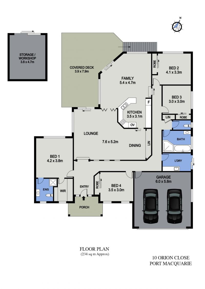 Floorplan