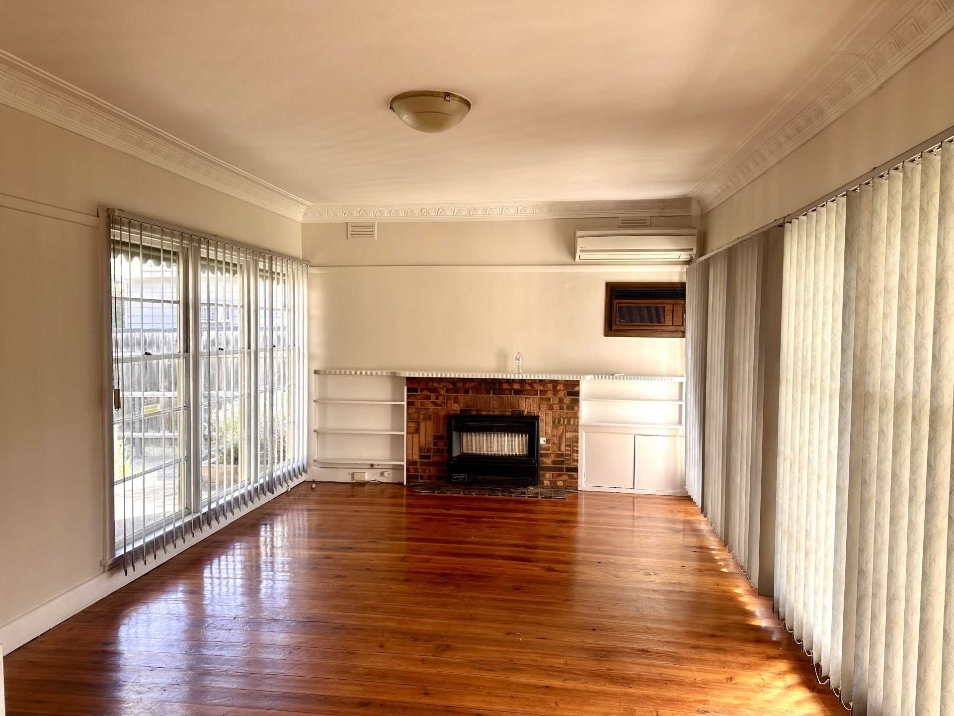 Charming Two-Bedroom Home with Fresh Updates in Peaceful Reservoir Location