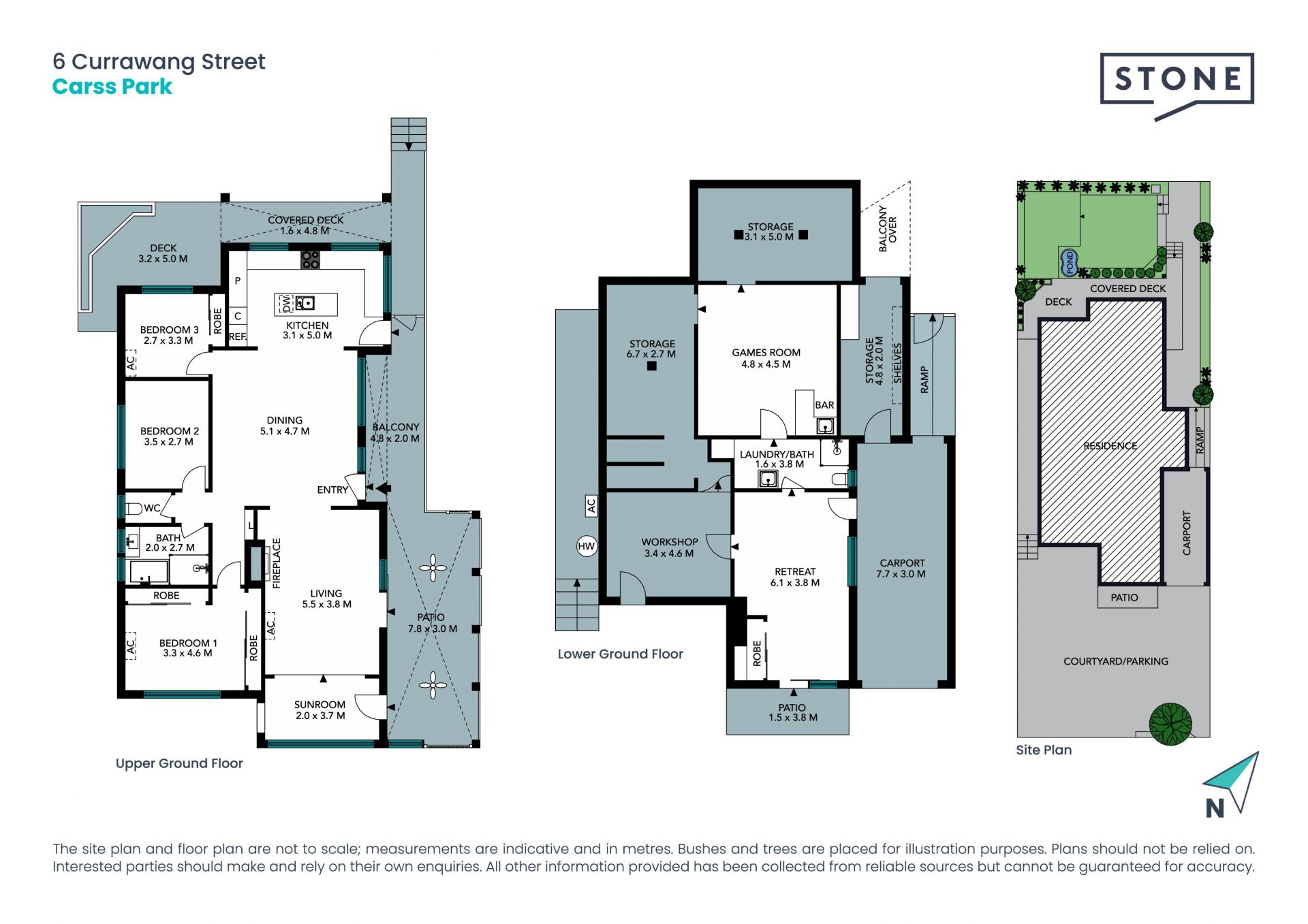 Easy living with a family-friendly focus  - Enter via Benwerrin Avenue