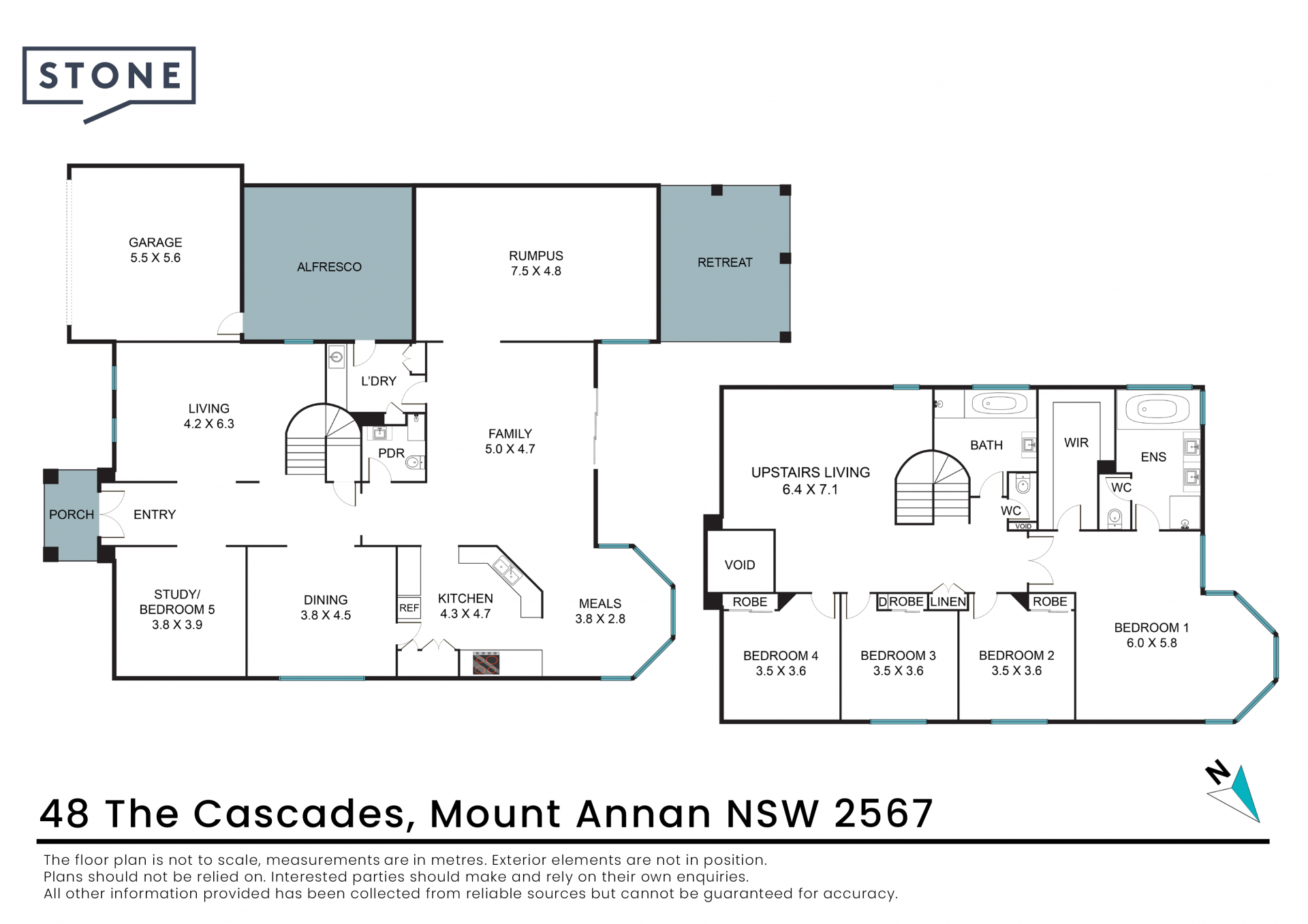 Luxurious Family Home in the Heart of Mount Annan