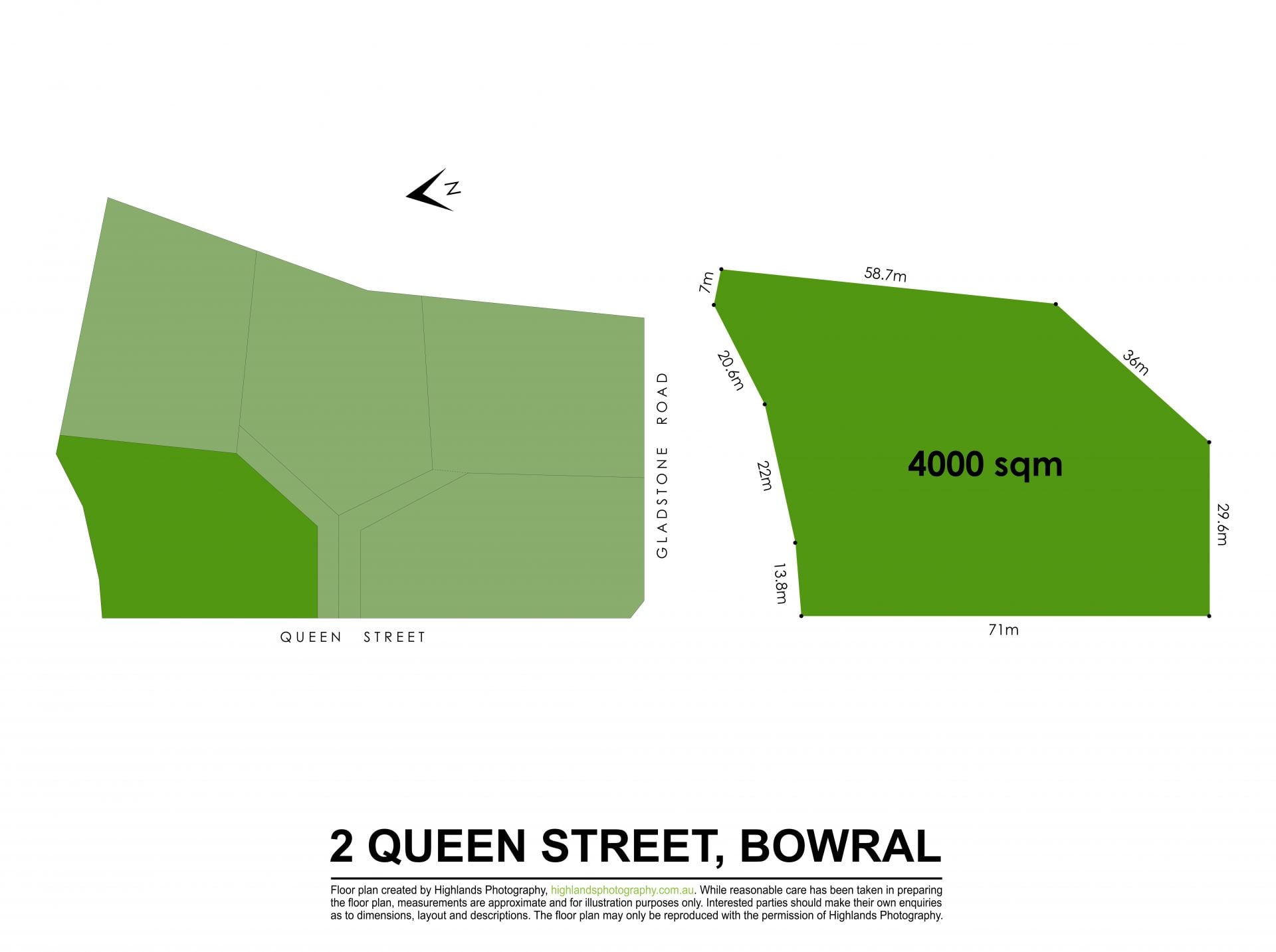 Amazing Acre DA Approved In Exclusive Bowral Location
