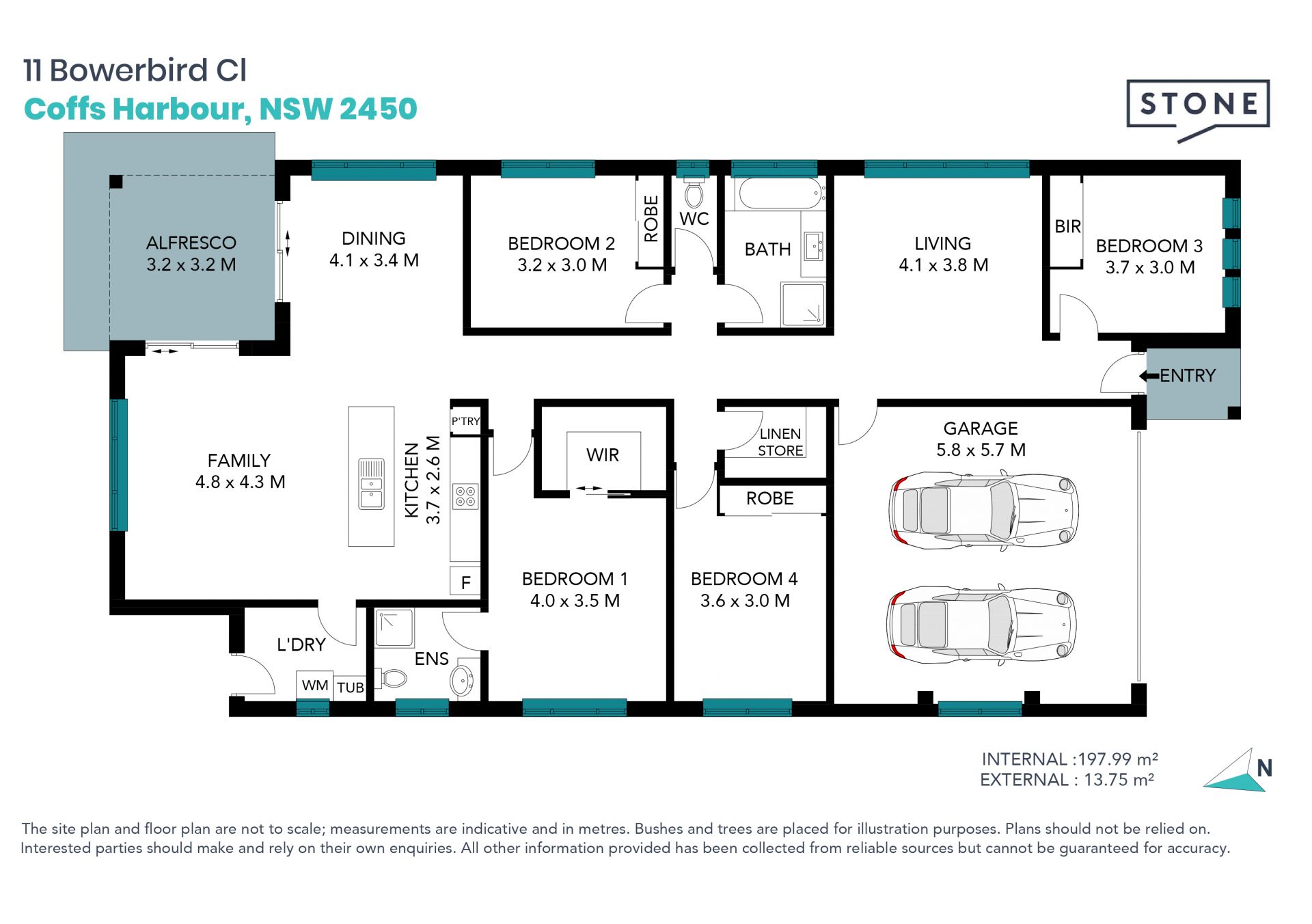Stylish Family Living with Space & Comfort