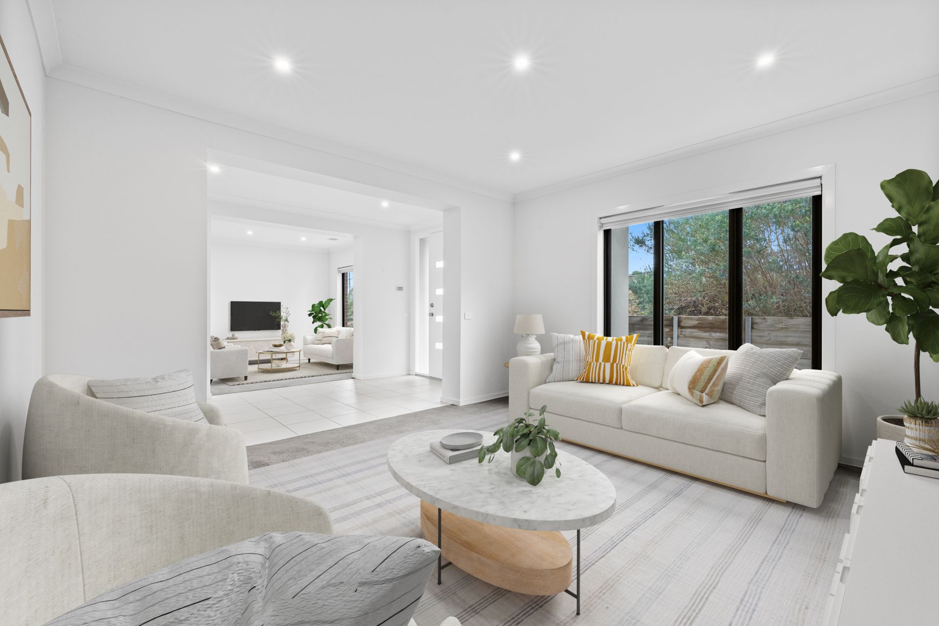 Spacious, Versatile and Superbly Situated
