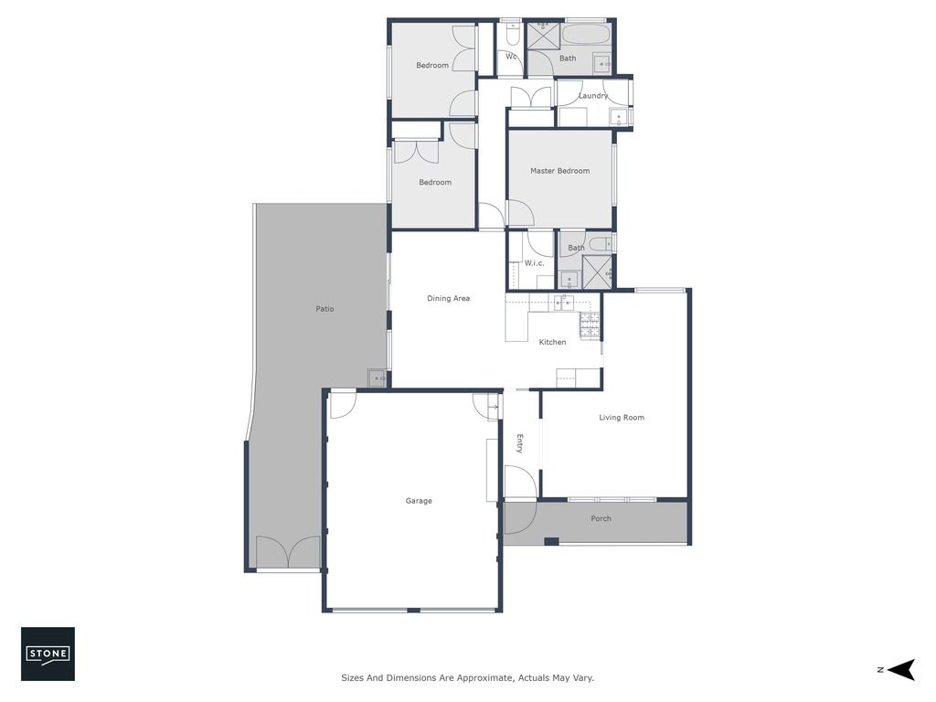 Spacious family home with everything!