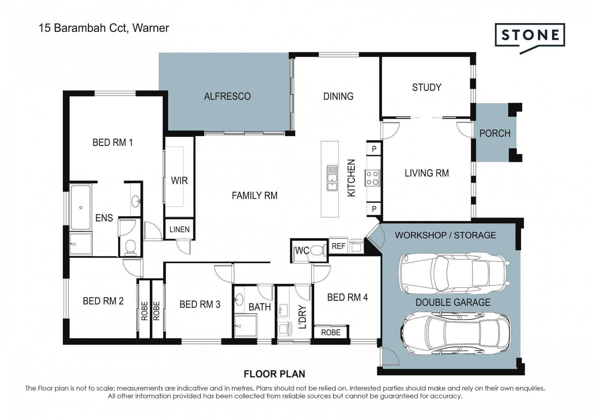 Modern Family Home Plus Pool
